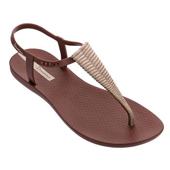 Ipanema Sandals Women Class Chrome Brown 290765GLA Ireland